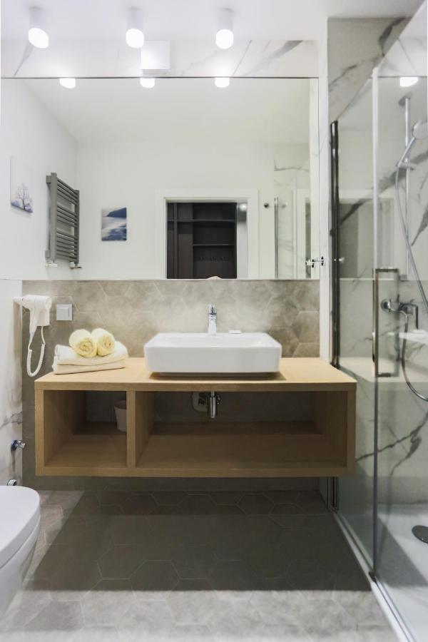 Apartamenty Swinoujscie - Rubus Exteriér fotografie