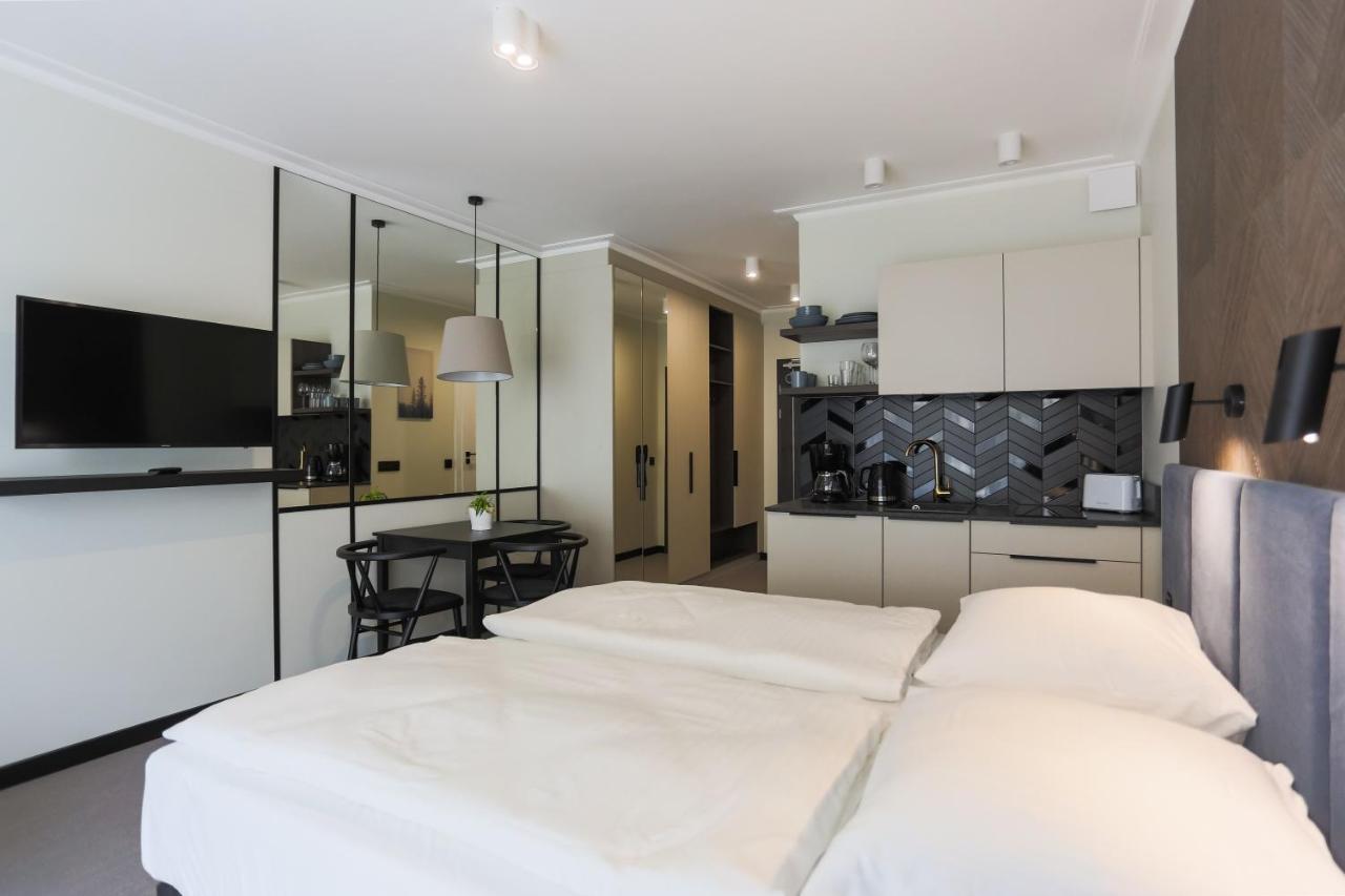 Apartamenty Swinoujscie - Rubus Exteriér fotografie