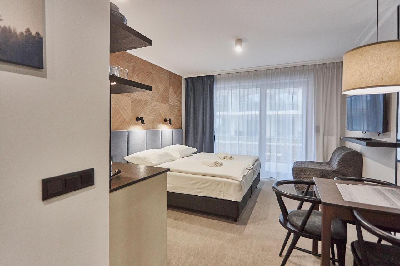 Apartamenty Swinoujscie - Rubus Exteriér fotografie