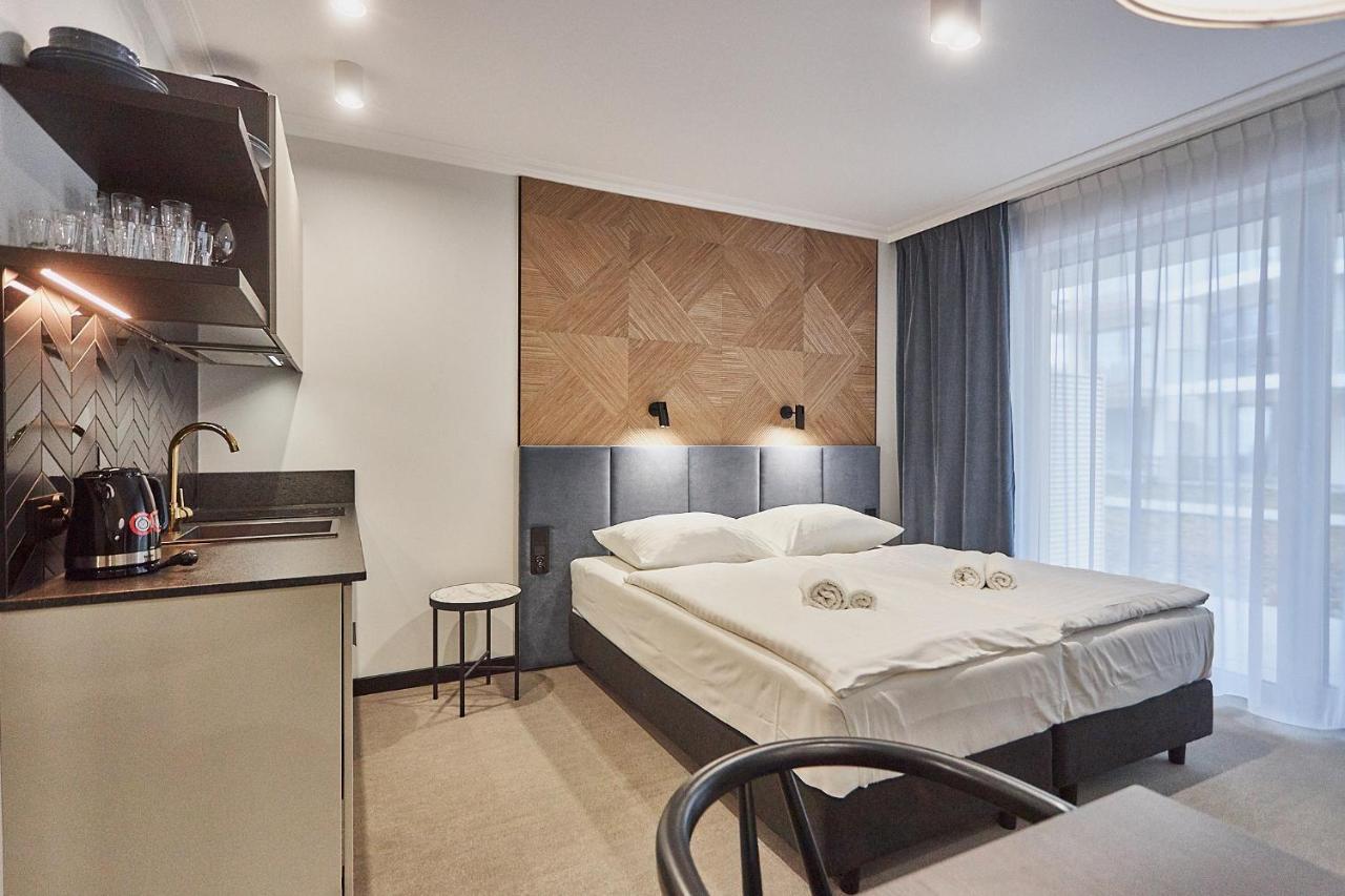 Apartamenty Swinoujscie - Rubus Exteriér fotografie